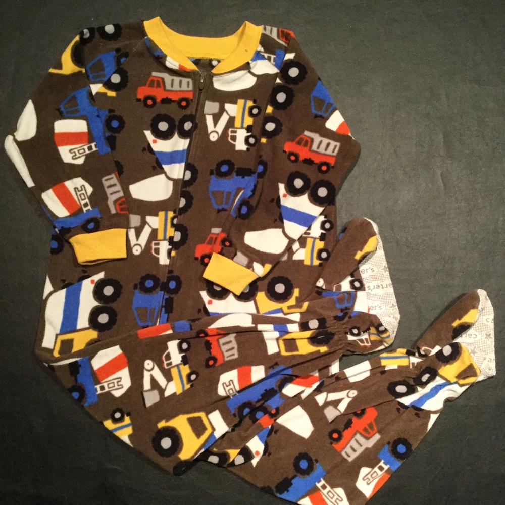 Carter’s Super Comfy PJs
